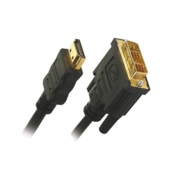 APM Cordon HDMI/DVI-D -...