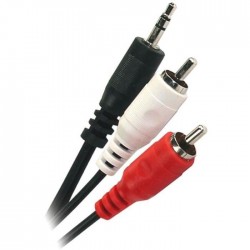 APM Cordon Jack - 3,5mm/2...