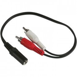 APM Adaptateur Jack -...