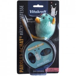 VITAKRAFT Jouet souris...