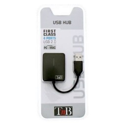 T'NB HUB USB 2.0 - 4 ports...