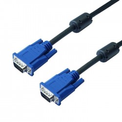 Câble VGA HD15 Mâle 10m -...