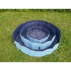 ROSEWOOD Piscine pliable de...