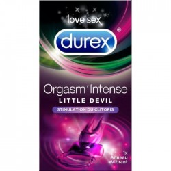 DUREX Anneau Orgasm Intense...