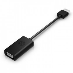 HP Adaptateur HDMI a VGA -...