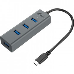 I-TEC Hub USB - USB Type C...