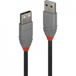 LINDY Câble USB 2.0 type A...