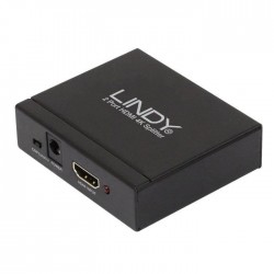 LINDY Splitter HDMI 4K - 2...