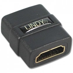 LINDY Double femelle HDMI...