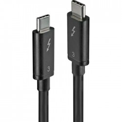 LINDY Câble Thunderbolt 3 -...