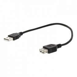 NEDIS USB 2.0 Cable - A...