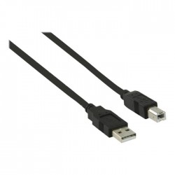 NEDIS USB 2.0 Cable - A...