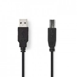 NEDIS USB 2.0 Cable - A...