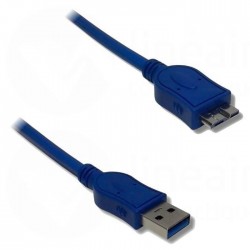 Câble USB 3.0 A mâle /...